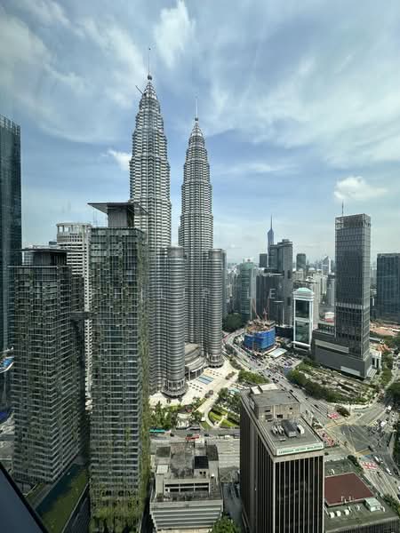 Kediaman Servis untuk Dijual di Star Residences Three - Philip Lee - Exterior - PropertyGuru.com.my
