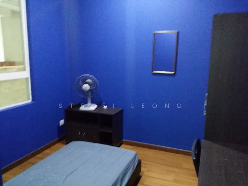 Service Residence for Rent at Impian Meridian - Steffi Leong - Bedroom - PropertyGuru.com.my