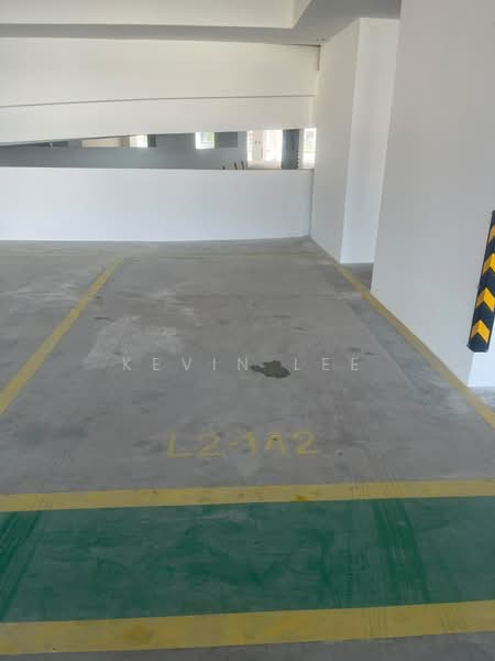 Kediaman Servis untuk Dijual di Residensi Estetik 8 (Est8) - KEVIN LEE - Car Park - PropertyGuru.com.my