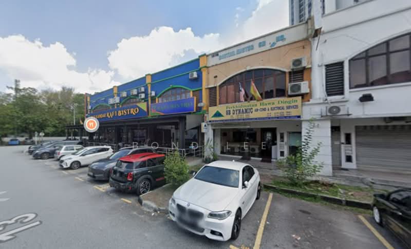 Shop for Rent in Seksyen 13 (Shah Alam) - Bond Lee - Exterior - PropertyGuru.com.my