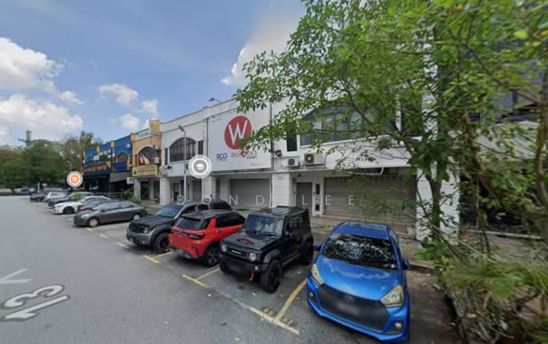 Shop for Rent in Seksyen 13 (Shah Alam) - Bond Lee - Exterior - PropertyGuru.com.my