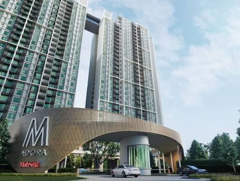 Kondominium untuk Disewa di M Adora - Jonathan Yeoh - Exterior - PropertyGuru.com.my