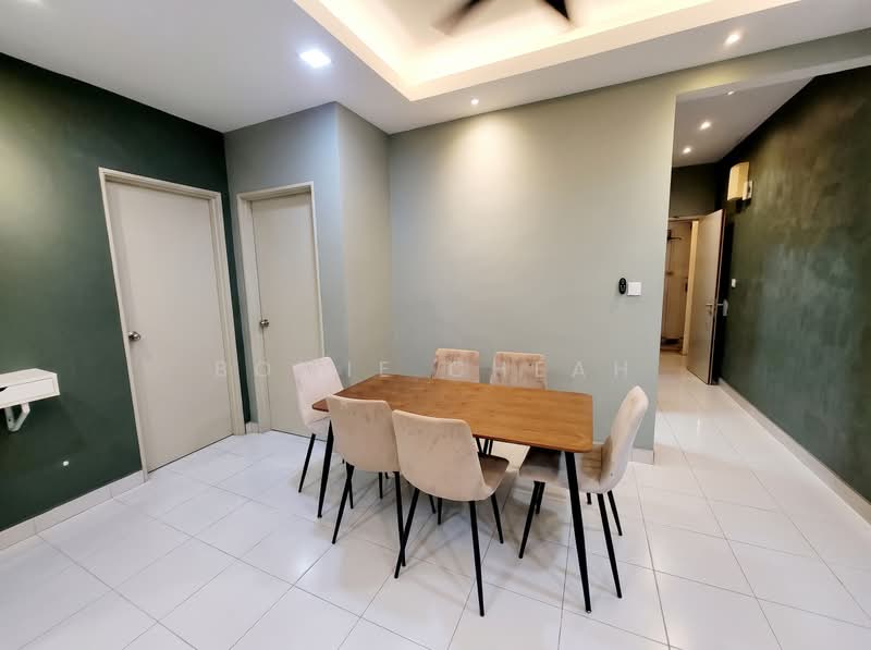 Pangsapuri untuk Disewa di Residensi Pandanmas 2 - Bowie Cheah - Dining Room - PropertyGuru.com.my