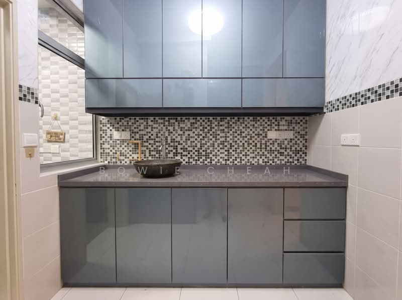 Pangsapuri untuk Disewa di Residensi Pandanmas 2 - Bowie Cheah - Kitchen - PropertyGuru.com.my