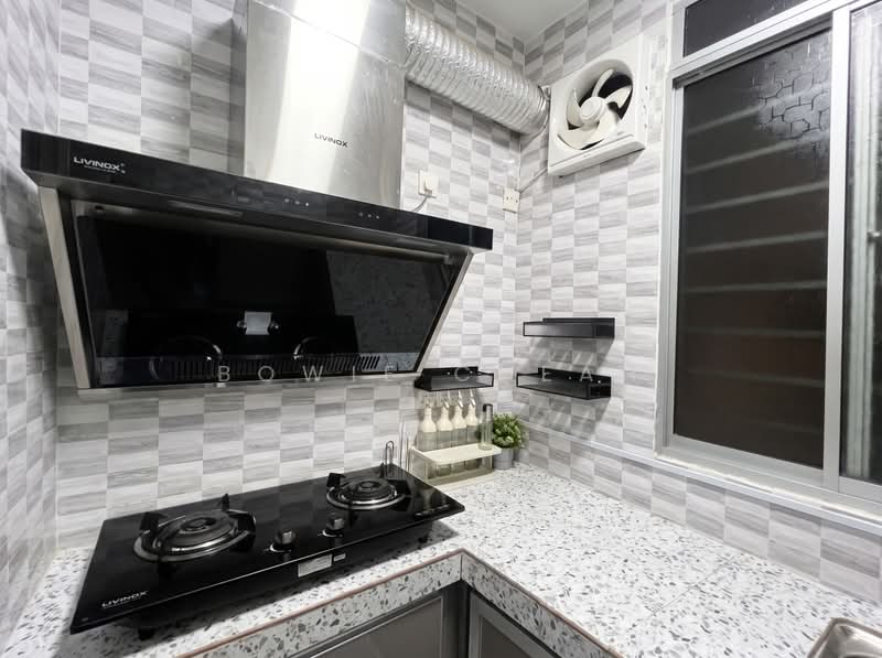 Pangsapuri untuk Disewa di Residensi Pandanmas 2 - Bowie Cheah - Kitchen - PropertyGuru.com.my