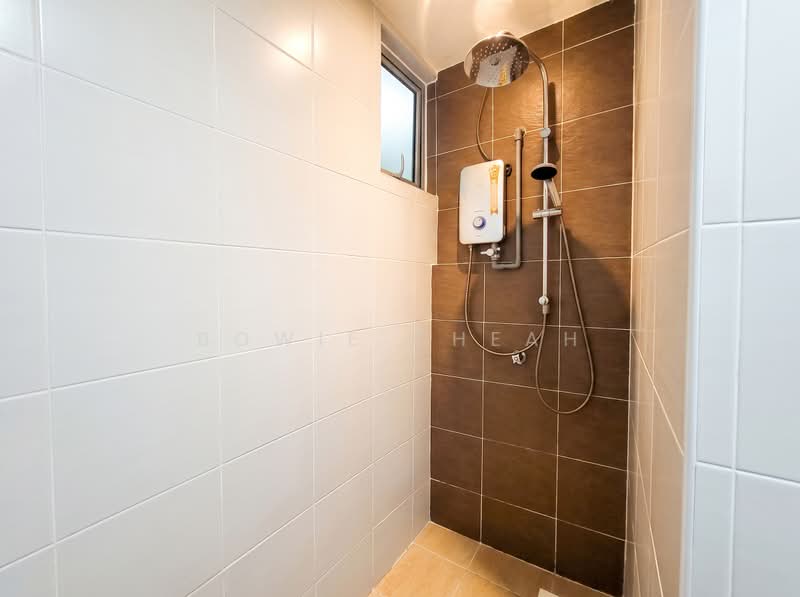 Pangsapuri untuk Disewa di Residensi Pandanmas 2 - Bowie Cheah - Bathroom - PropertyGuru.com.my