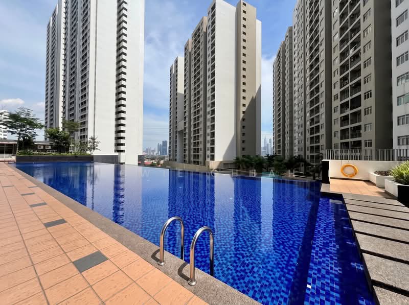 Pangsapuri untuk Disewa di Residensi Pandanmas 2 - Bowie Cheah - Exterior - PropertyGuru.com.my