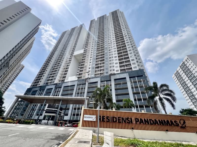 Pangsapuri untuk Disewa di Residensi Pandanmas 2 - Bowie Cheah - Exterior - PropertyGuru.com.my