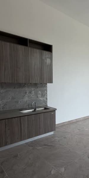 Rumah Kluster untuk Dijual di Forest City (Gelang Patah) - Jennie Chew - Kitchen - PropertyGuru.com.my