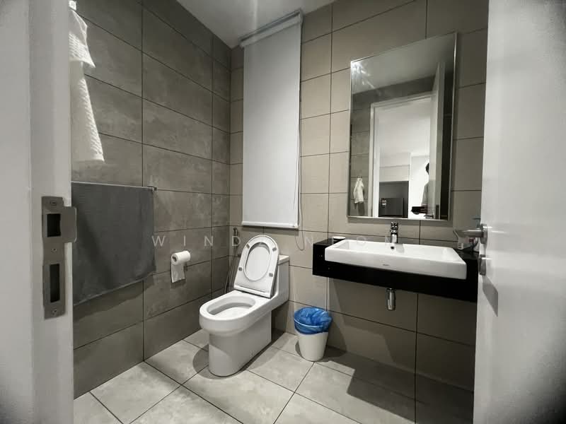 Service Residence for Rent at The Sentral Suites - Windz Neom - Bathroom - PropertyGuru.com.my