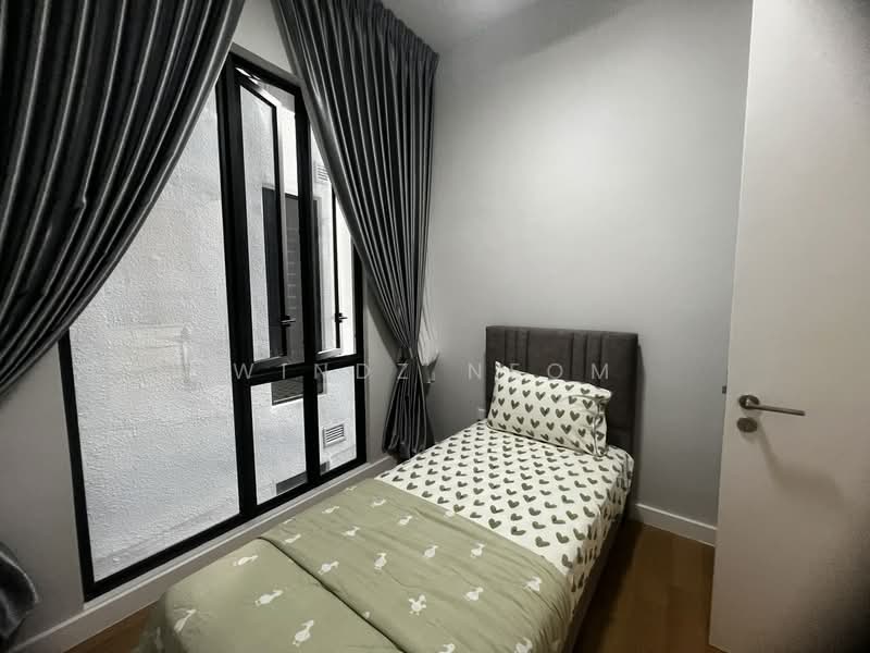 Service Residence for Rent at The Sentral Suites - Windz Neom - Bedroom - PropertyGuru.com.my