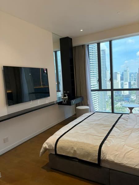 Kediaman Servis untuk Disewa di Jewel by Oxley KLCC - Jeremy Lee - Bedroom - PropertyGuru.com.my