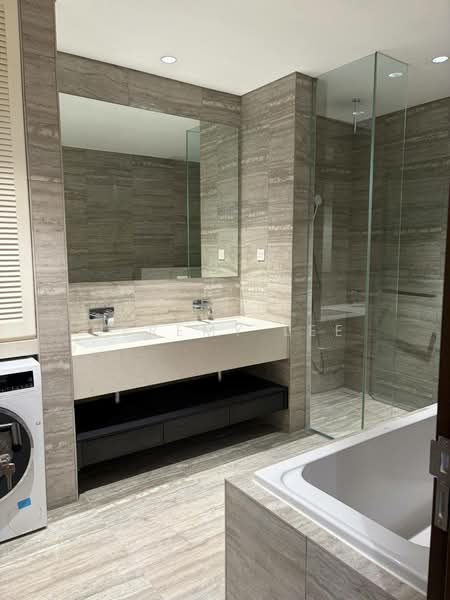Kediaman Servis untuk Disewa di Jewel by Oxley KLCC - Jeremy Lee - Bathroom - PropertyGuru.com.my