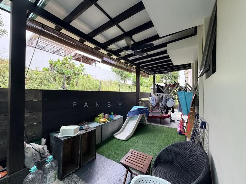 Semi-Detached House for Rent in Iskandar Puteri (Nusajaya) (Johor) - Pansy Teo - Exterior - PropertyGuru.com.my