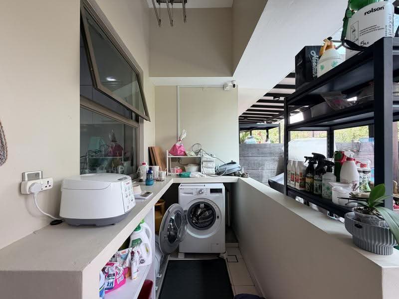 Semi-Detached House for Rent in Iskandar Puteri (Nusajaya) (Johor) - Pansy Teo - Balcony - PropertyGuru.com.my