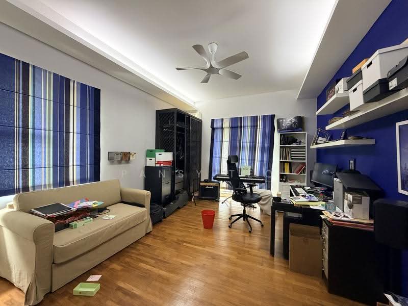 Semi-Detached House for Rent in Iskandar Puteri (Nusajaya) (Johor) - Pansy Teo - Study - PropertyGuru.com.my