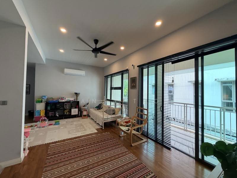 Semi-Detached House for Rent in Iskandar Puteri (Nusajaya) (Johor) - Pansy Teo - Living Room - PropertyGuru.com.my
