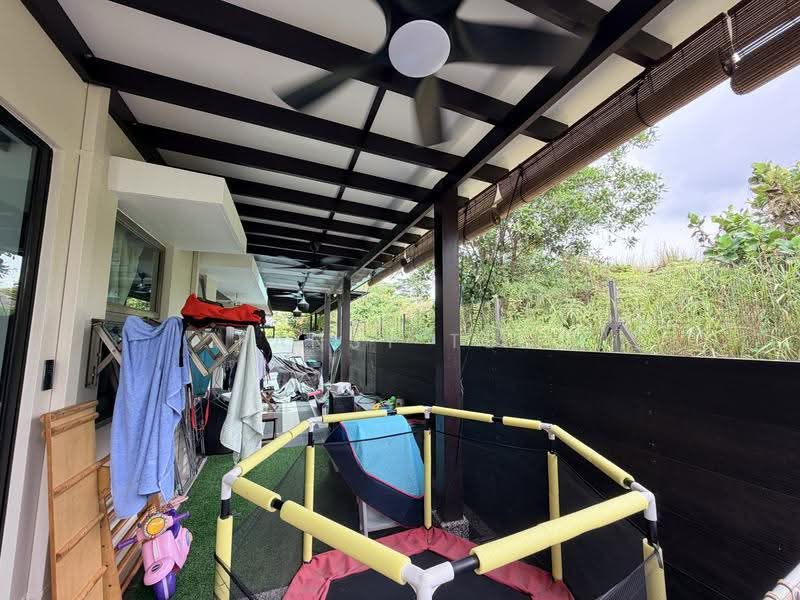 Semi-Detached House for Rent in Iskandar Puteri (Nusajaya) (Johor) - Pansy Teo - Balcony - PropertyGuru.com.my