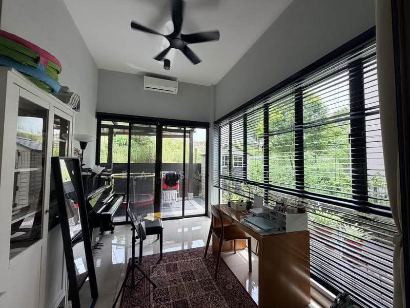 Semi-Detached House for Rent in Iskandar Puteri (Nusajaya) (Johor) - Pansy Teo - Study - PropertyGuru.com.my