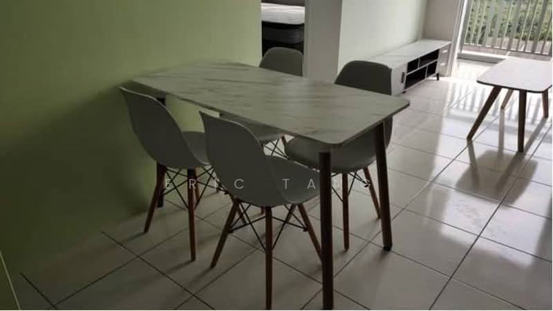 Apartment for Rent at Camellia Residences - Eric Tang - Dining Room - PropertyGuru.com.my
