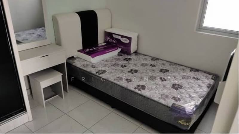 Apartment for Rent at Camellia Residences - Eric Tang - Bedroom - PropertyGuru.com.my