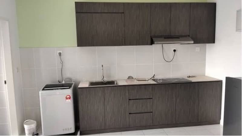 Apartment for Rent at Camellia Residences - Eric Tang - Kitchen - PropertyGuru.com.my