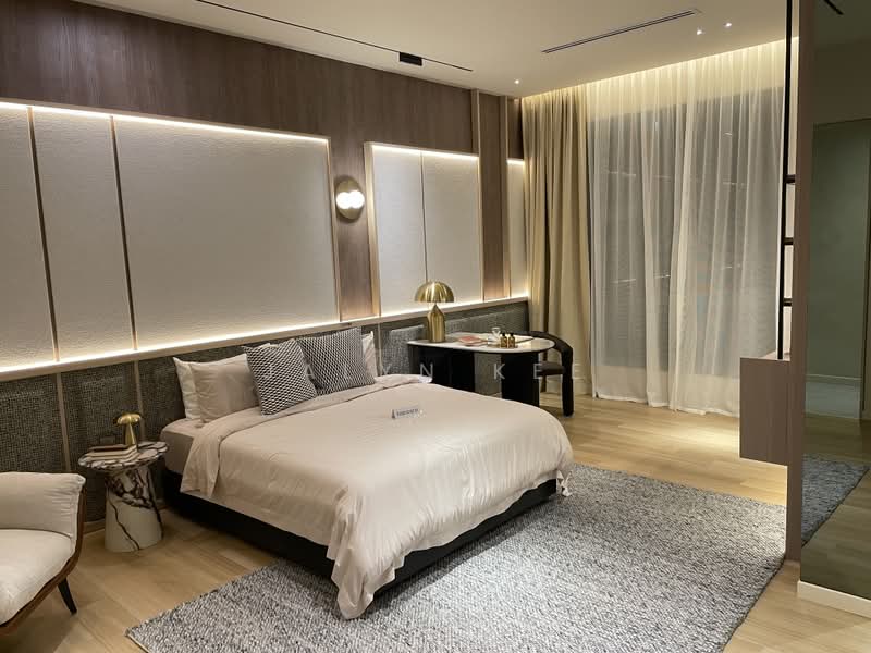 Kondominium untuk Dijual di Asa Residence - Jalyn Kee - Bedroom - PropertyGuru.com.my
