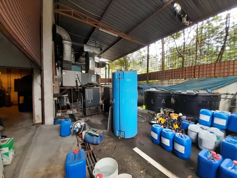 Kilang Berkembar untuk Dijual di Bandar Baru Bangi (Selangor) - Benjamin Lai - Exterior - PropertyGuru.com.my