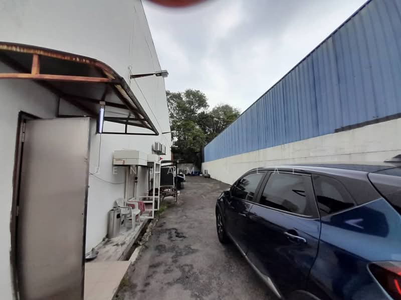 Kilang Berkembar untuk Dijual di Bandar Baru Bangi (Selangor) - Benjamin Lai - Exterior - PropertyGuru.com.my