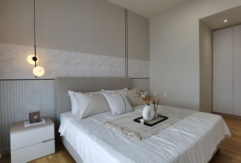 Servis Apartment untuk Disewa di Residensi Solaris Parq - Joshua Lee - Bedroom - PropertyGuru.com.my