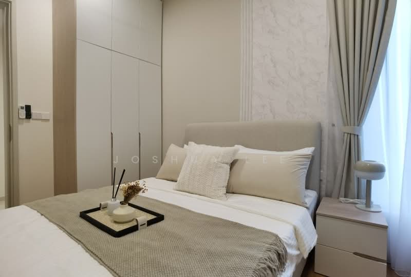 Servis Apartment untuk Disewa di Residensi Solaris Parq - Joshua Lee - Bedroom - PropertyGuru.com.my