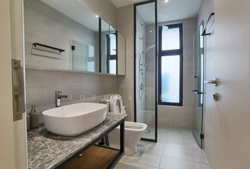 Servis Apartment untuk Disewa di Residensi Solaris Parq - Joshua Lee - Bathroom - PropertyGuru.com.my