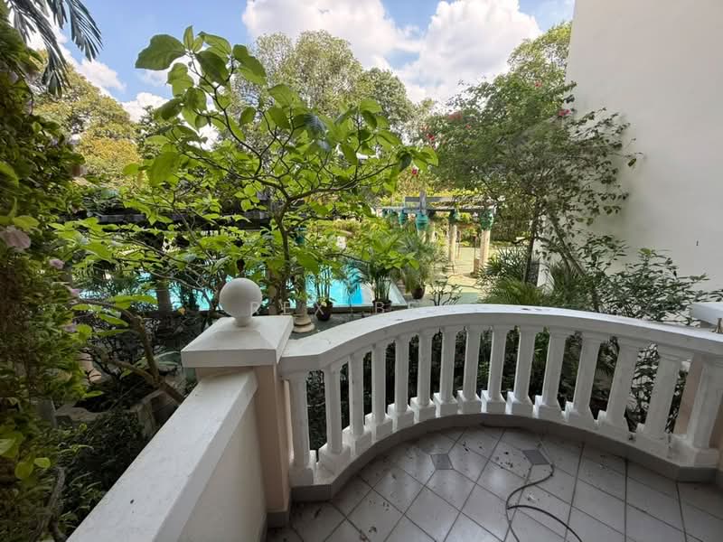 Kondominium untuk Disewa di Regal Villa - Rex Beh - Balcony - PropertyGuru.com.my