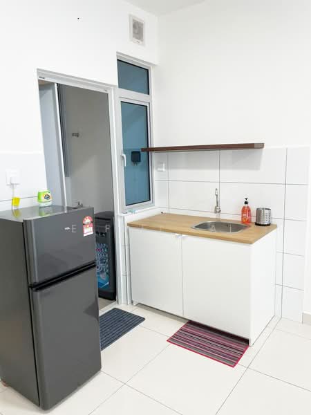 Condominium for Rent at MIRAI Residences - Eiffel Lai - Kitchen - PropertyGuru.com.my