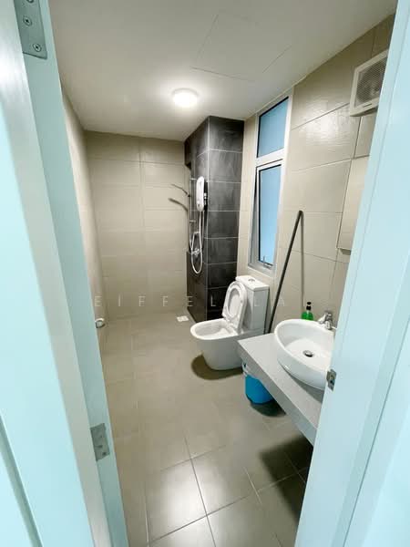 Condominium for Rent at MIRAI Residences - Eiffel Lai - Bathroom - PropertyGuru.com.my