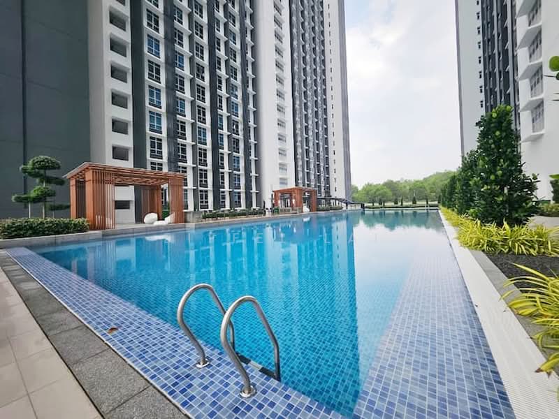 Condominium for Rent at MIRAI Residences - Eiffel Lai - Exterior - PropertyGuru.com.my