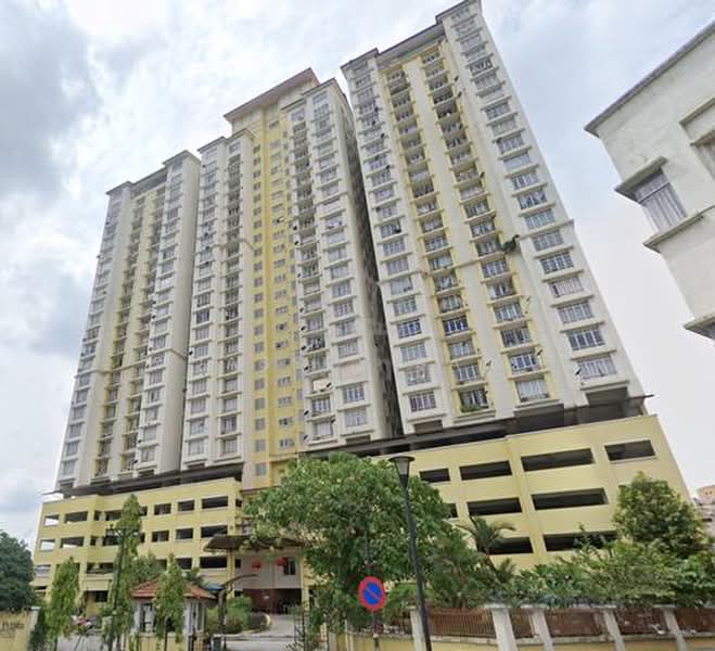 Kondominium untuk Dijual di Casa Prima Condominium - Jassey Saw - Exterior - PropertyGuru.com.my