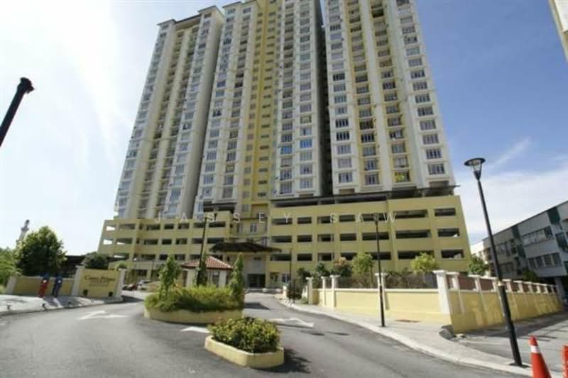 Kondominium untuk Dijual di Casa Prima Condominium - Jassey Saw - Exterior - PropertyGuru.com.my