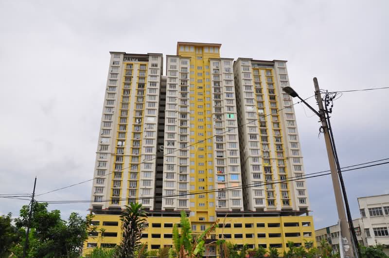Kondominium untuk Dijual di Casa Prima Condominium - Jassey Saw - Exterior - PropertyGuru.com.my