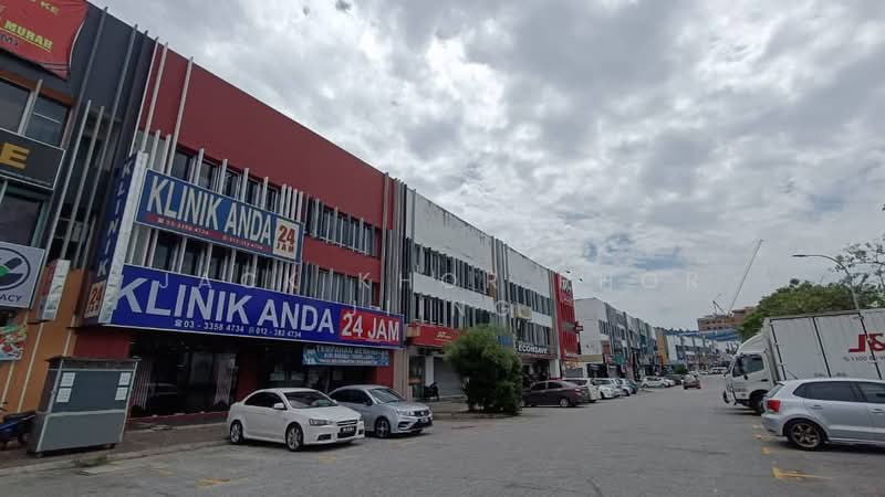 Shop for Rent in Setia Alam (Selangor) - Jack Khor Phor Jiing - Exterior - PropertyGuru.com.my