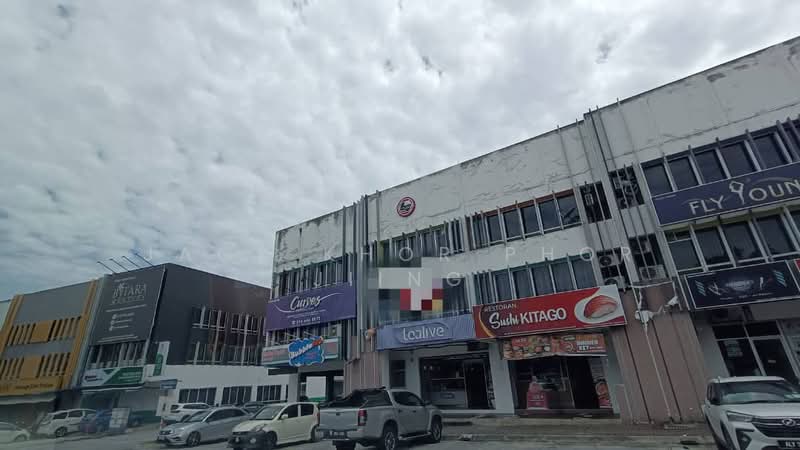 Shop for Rent in Setia Alam (Selangor) - Jack Khor Phor Jiing - Exterior - PropertyGuru.com.my