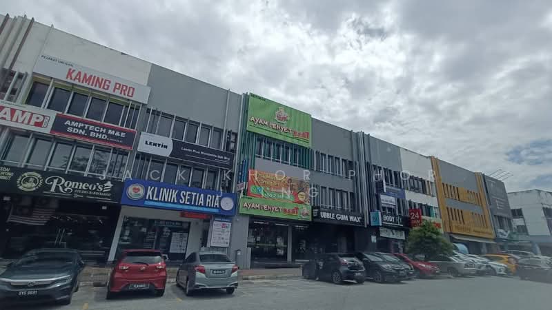 Shop for Rent in Setia Alam (Selangor) - Jack Khor Phor Jiing - Exterior - PropertyGuru.com.my