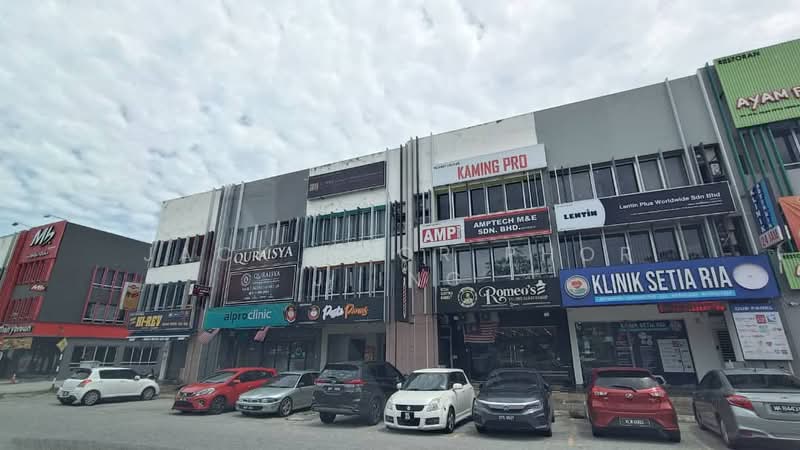 Shop for Rent in Setia Alam (Selangor) - Jack Khor Phor Jiing - Exterior - PropertyGuru.com.my