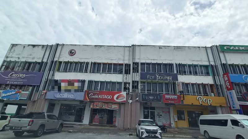 Shop for Rent in Setia Alam (Selangor) - Jack Khor Phor Jiing - Exterior - PropertyGuru.com.my