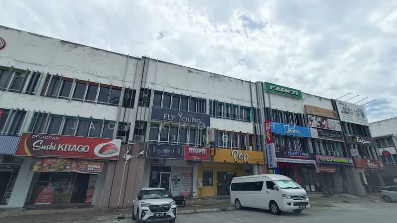 Shop for Rent in Setia Alam (Selangor) - Jack Khor Phor Jiing - Exterior - PropertyGuru.com.my