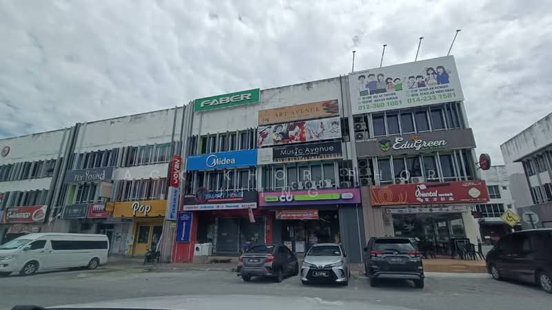 Shop for Rent in Setia Alam (Selangor) - Jack Khor Phor Jiing - Exterior - PropertyGuru.com.my