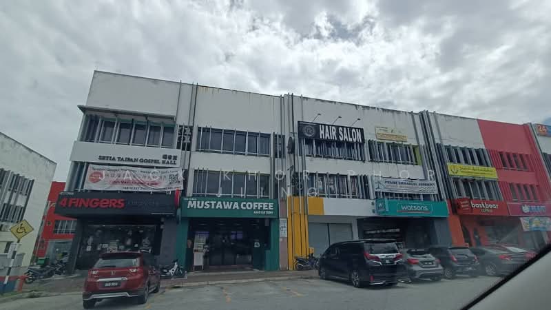 Shop for Rent in Setia Alam (Selangor) - Jack Khor Phor Jiing - Exterior - PropertyGuru.com.my