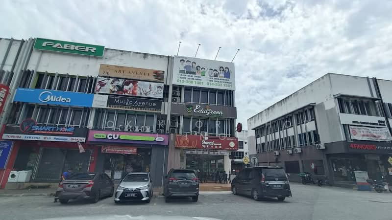 Shop for Rent in Setia Alam (Selangor) - Jack Khor Phor Jiing - Exterior - PropertyGuru.com.my