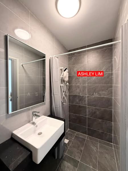 Condominium for Rent at Lucerne Residences - Ashley Lim - Bathroom - PropertyGuru.com.my