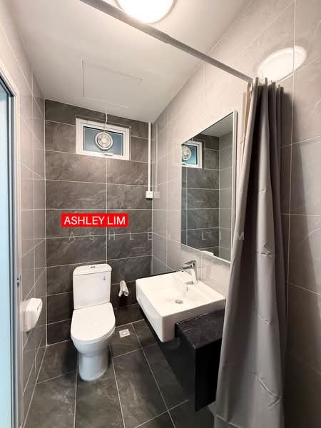 Condominium for Rent at Lucerne Residences - Ashley Lim - Bathroom - PropertyGuru.com.my